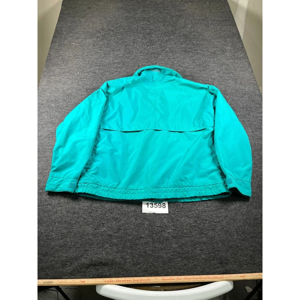 Columbia sportswear windbreaker